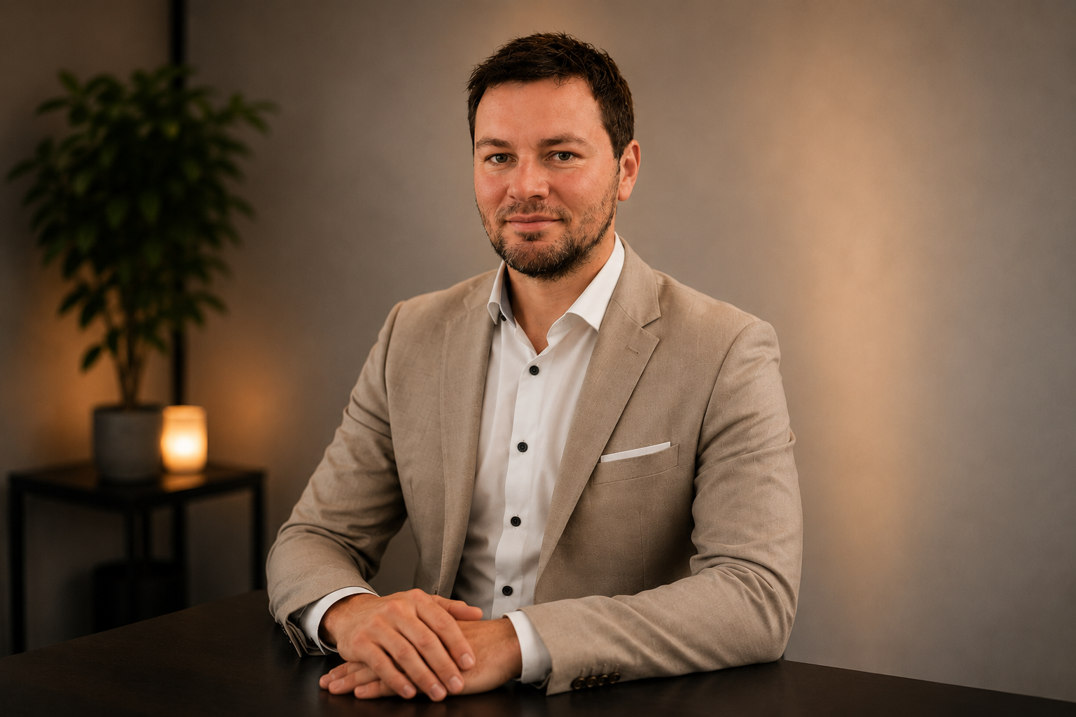 Alexander Prill - Immobilienfinanzierung und Immobilienstrategie